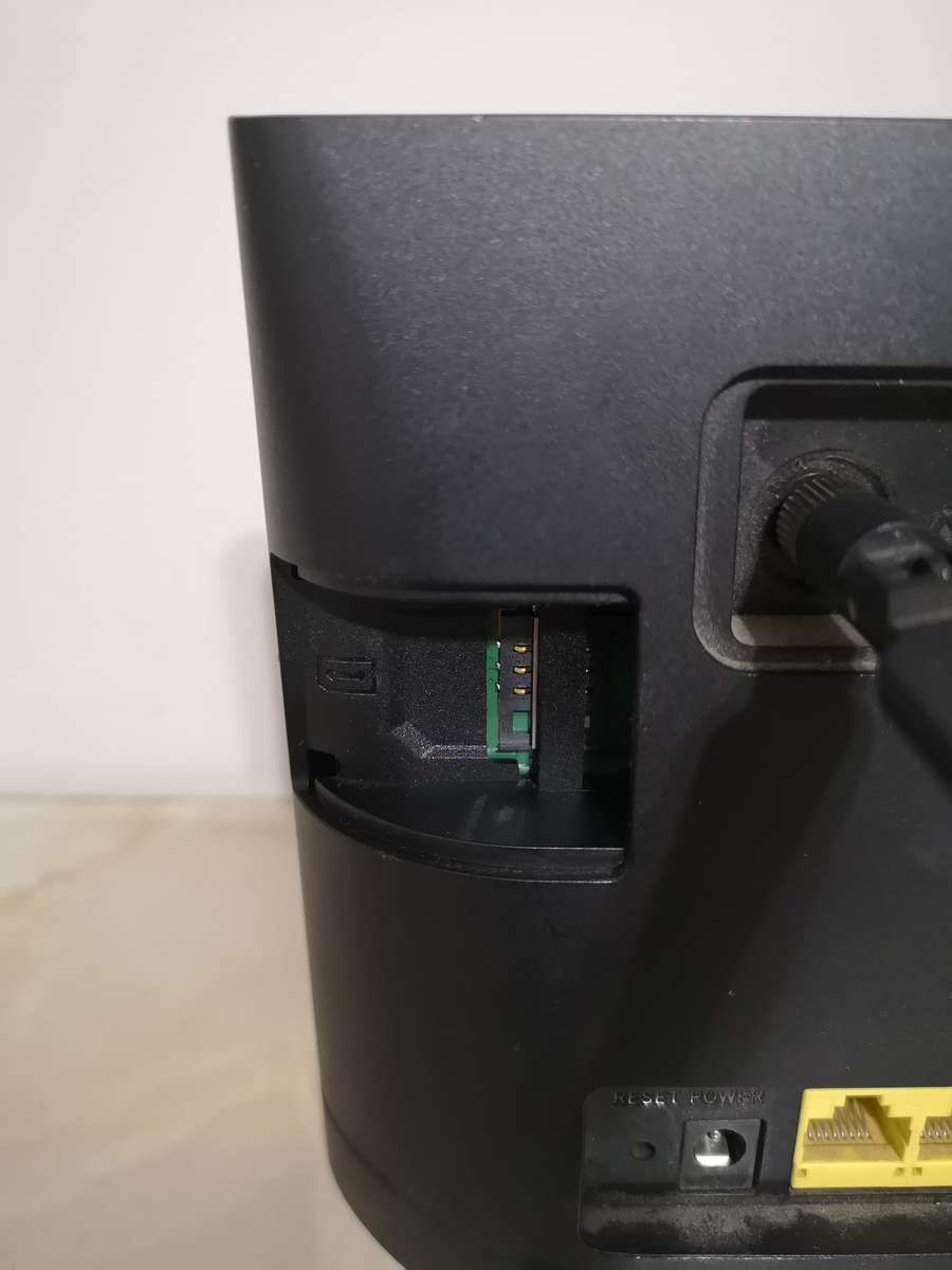 Huawei B315 LTE Router