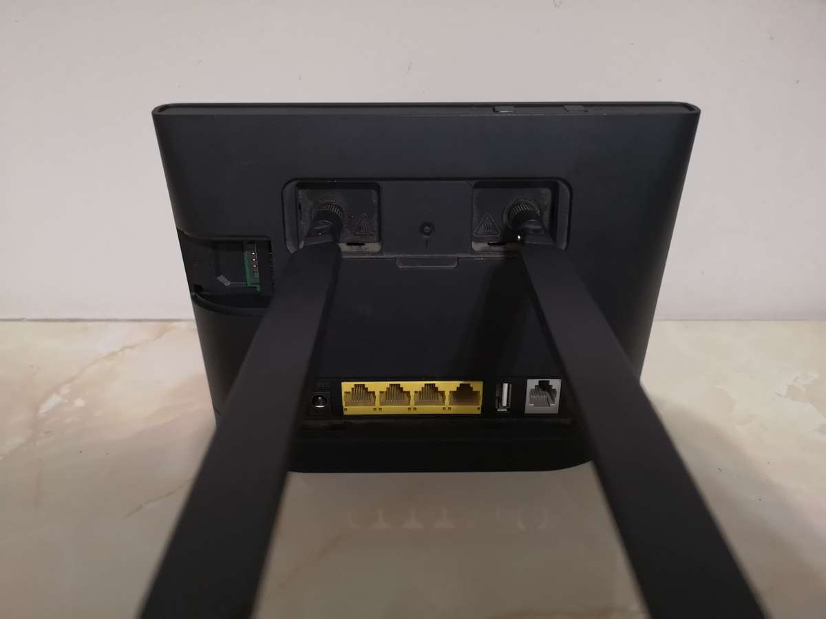 Huawei B315 LTE Router