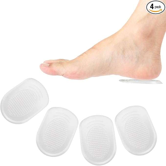Shoe inserts for sore heels top