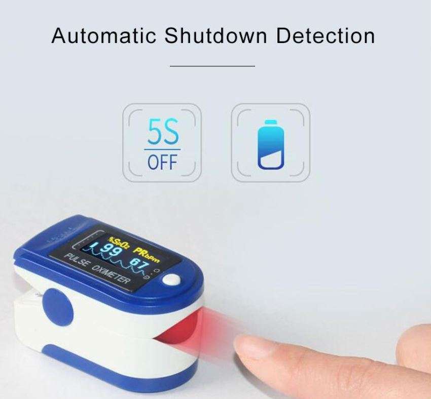 Blood Pressure Monitor & Oximeter Bundle