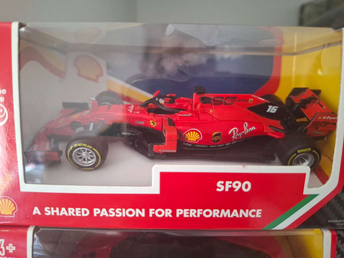 Ferrari F1