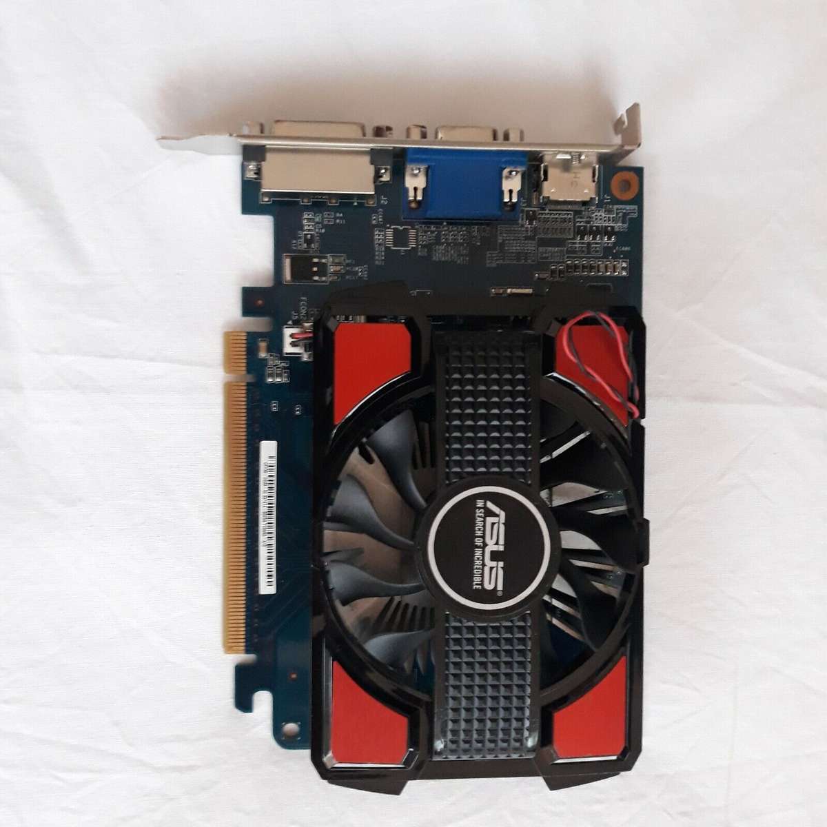 Asus NVidia GT 730 2GB GDDR3