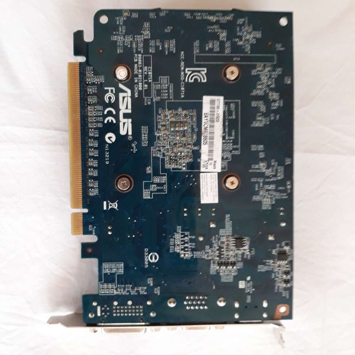 Asus NVidia GT 730 2GB GDDR3