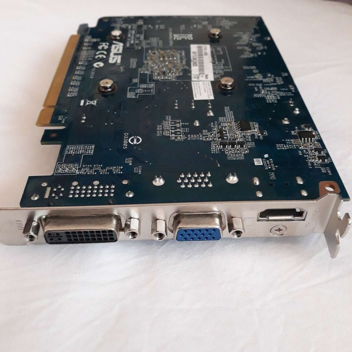 Asus NVidia GT 730 2GB GDDR3