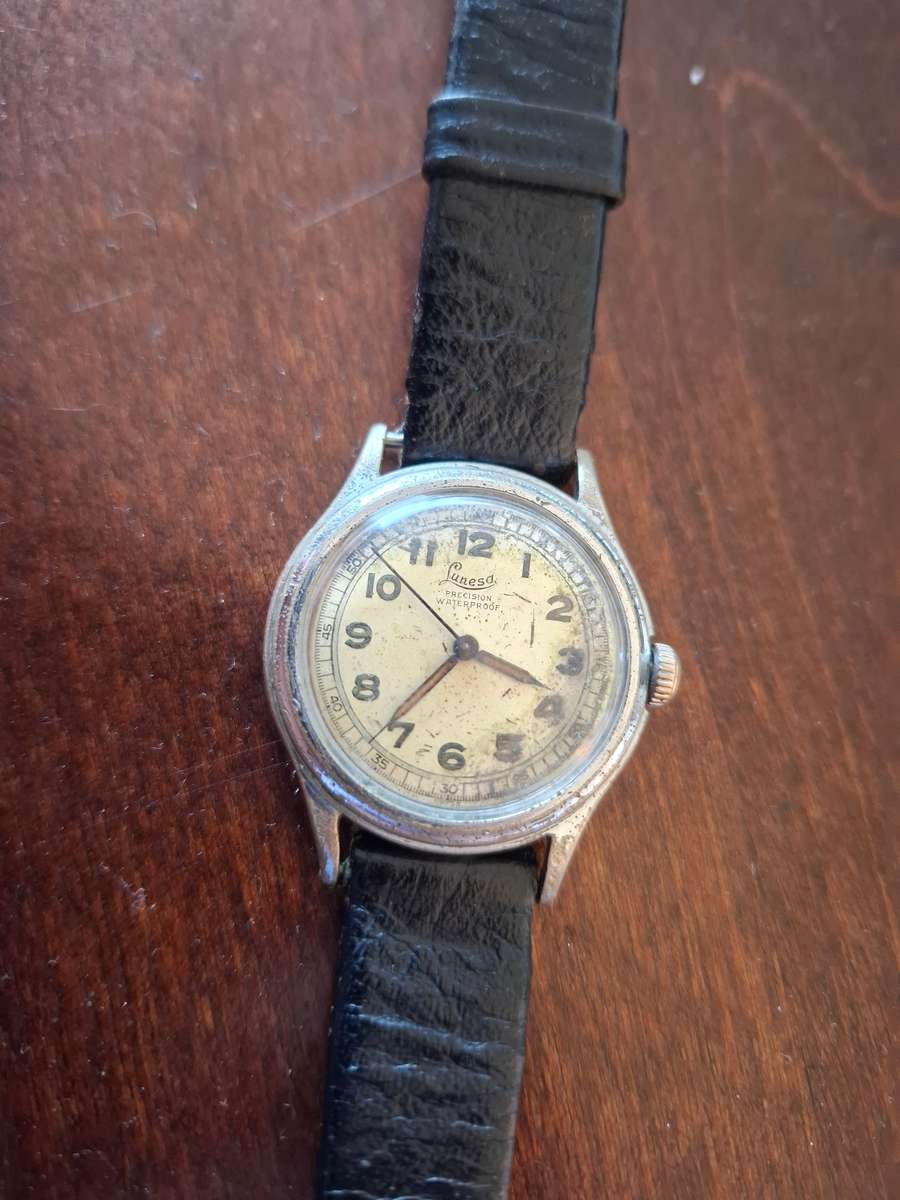 Vintage Lunesa Watch(Faulty)