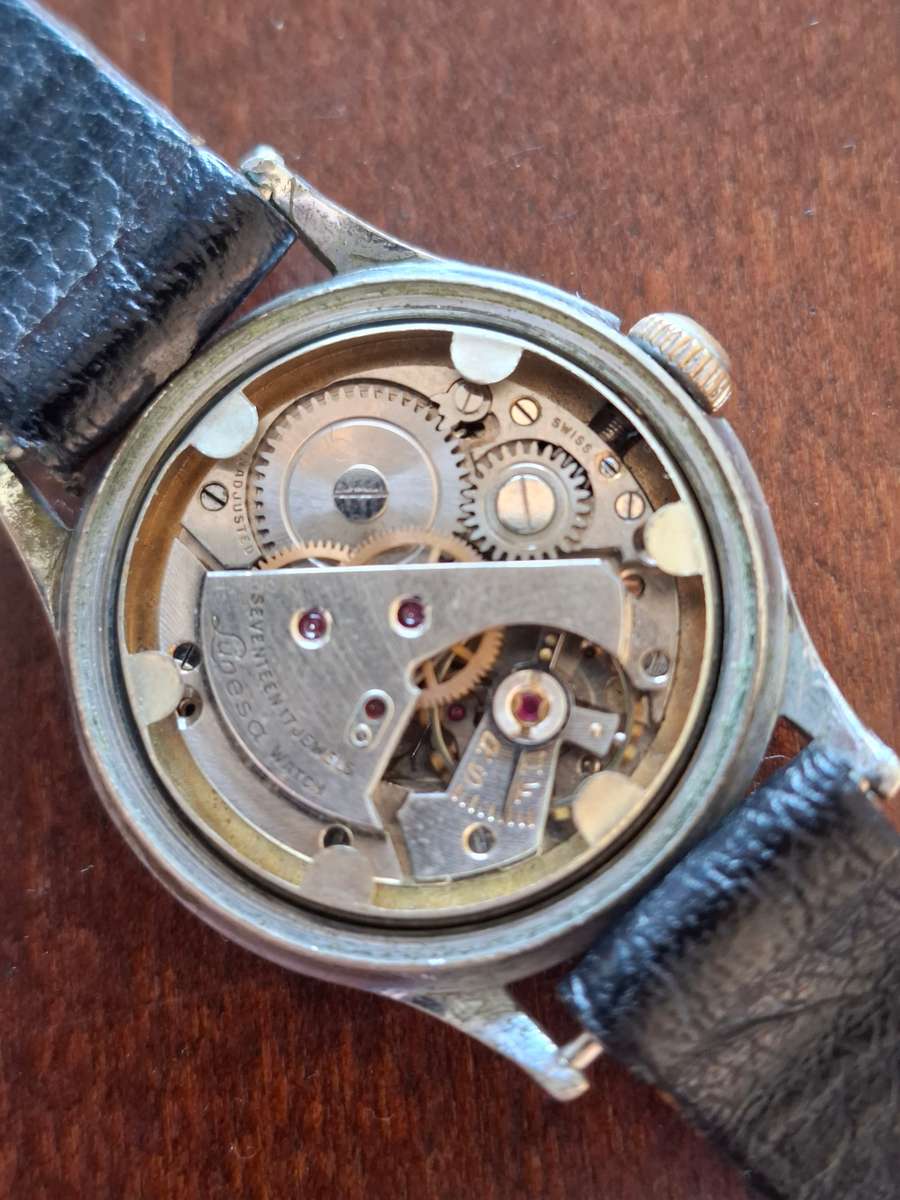 Vintage Lunesa Watch(Faulty)