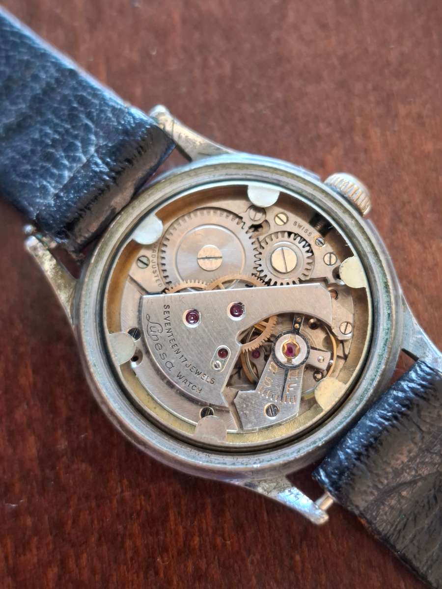 Vintage Lunesa Watch(Faulty)