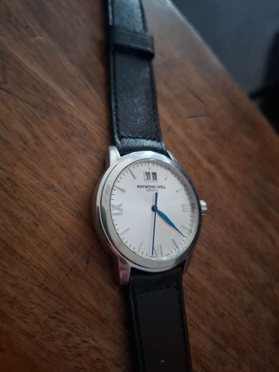Raymond Weil Watch