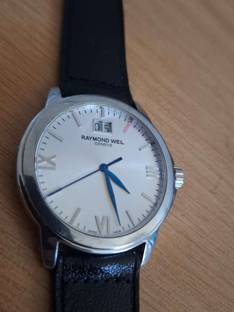 Raymond Weil Watch
