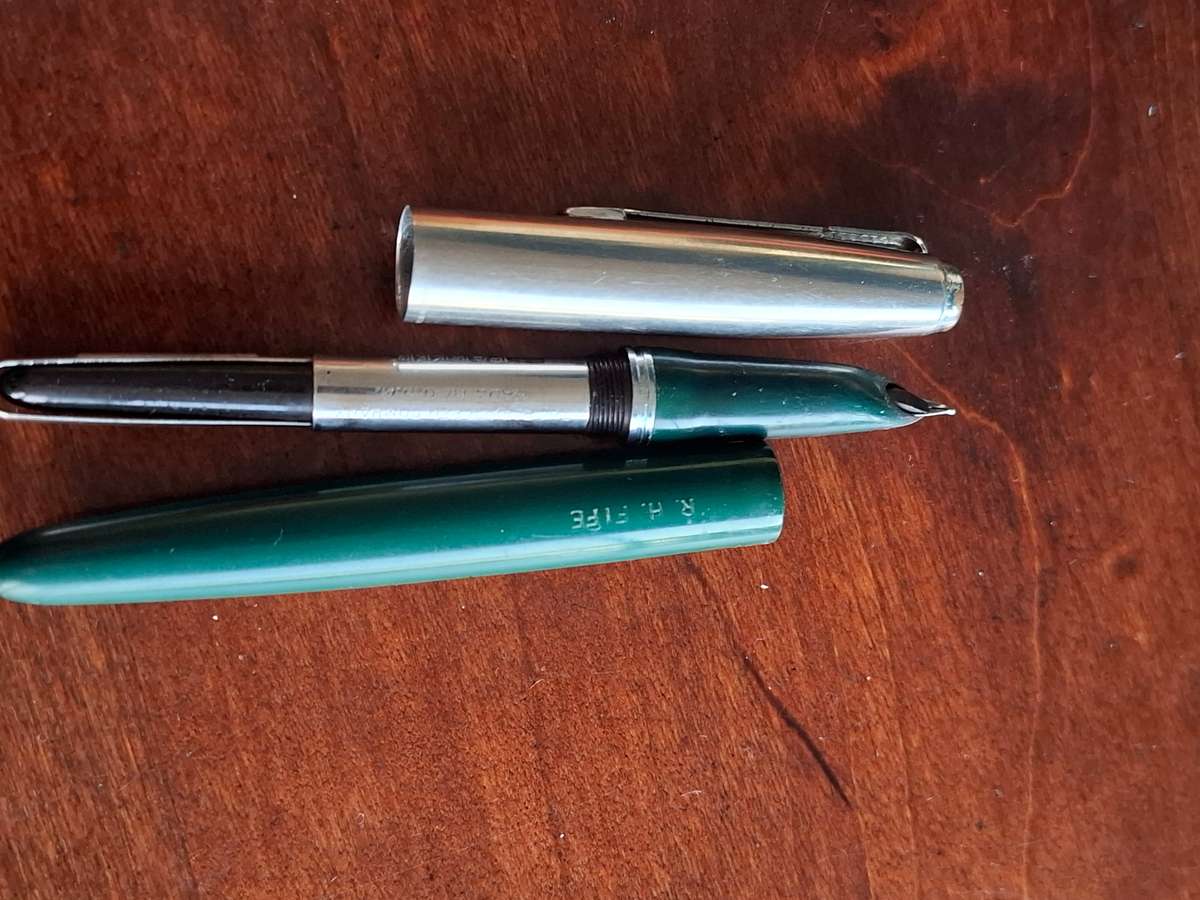 Mixed Fountain Pens