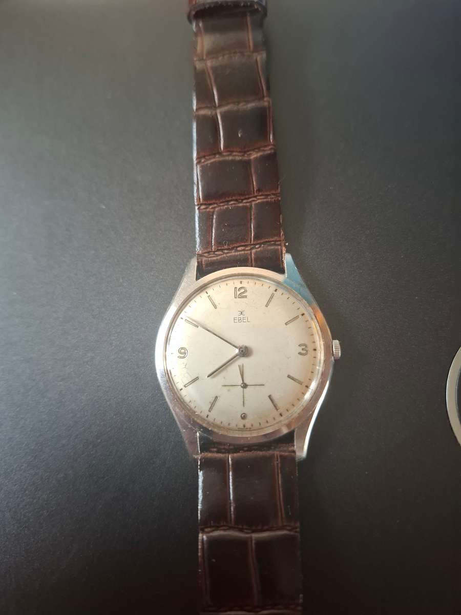 Vintage Ebel Watch