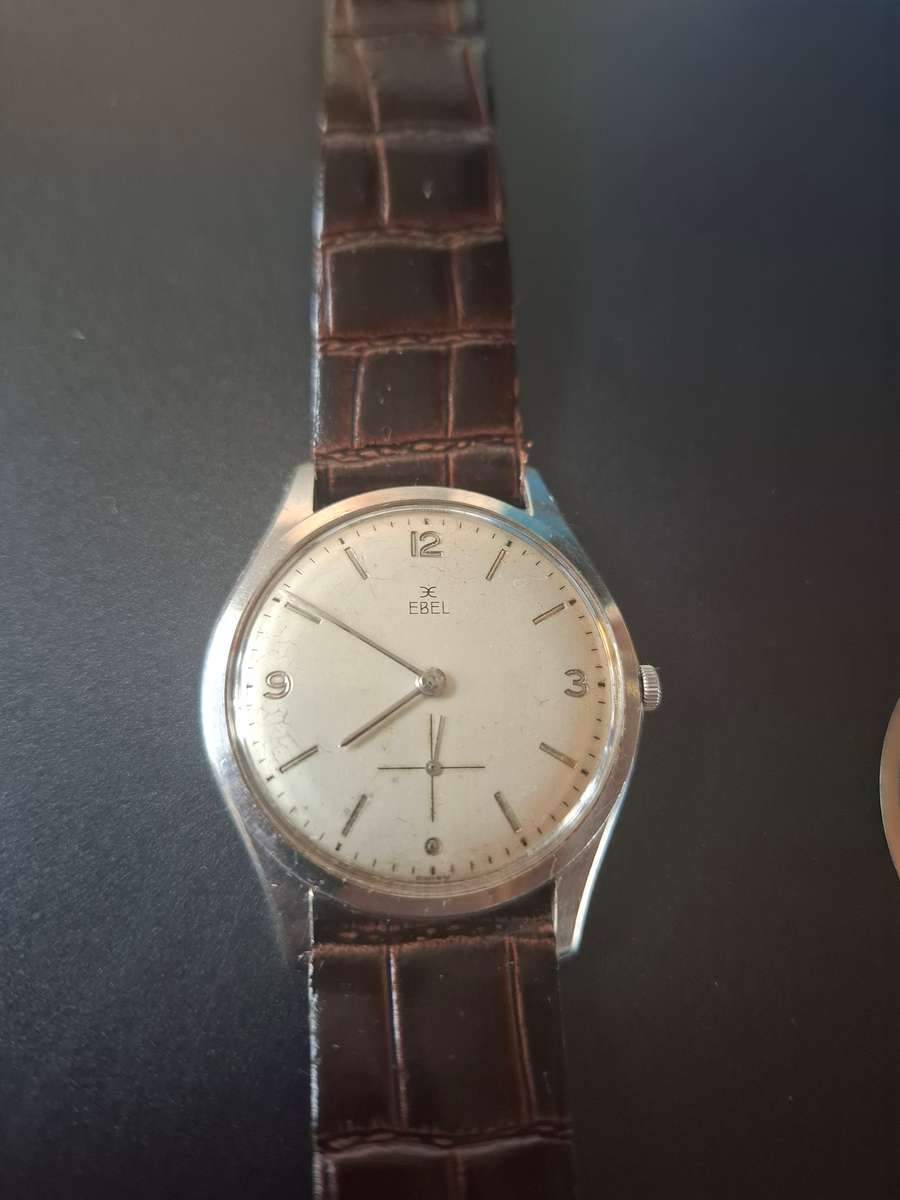 Vintage Ebel Watch