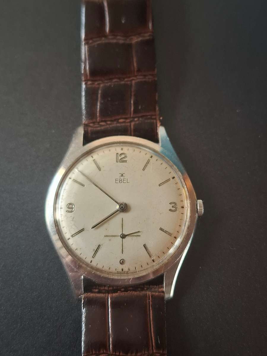 Vintage Ebel Watch