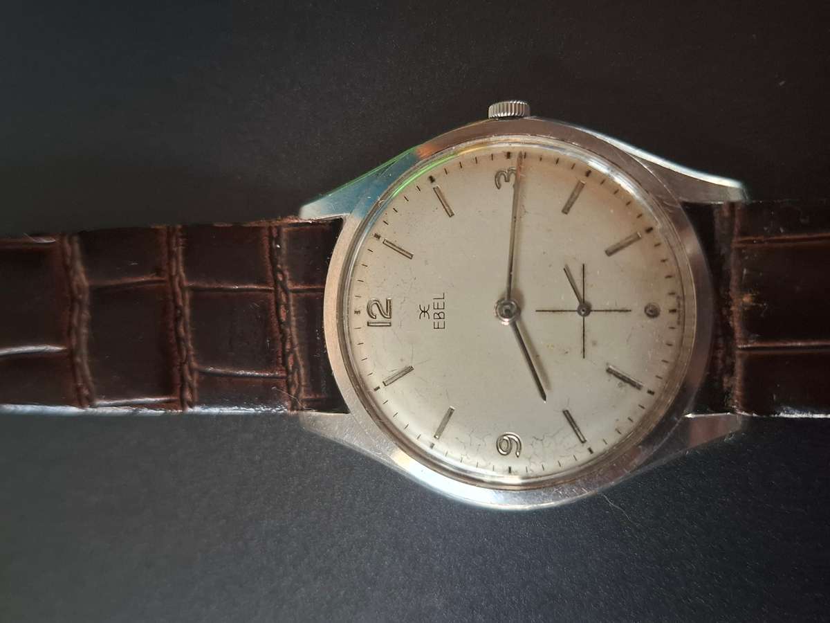 Vintage Ebel Watch