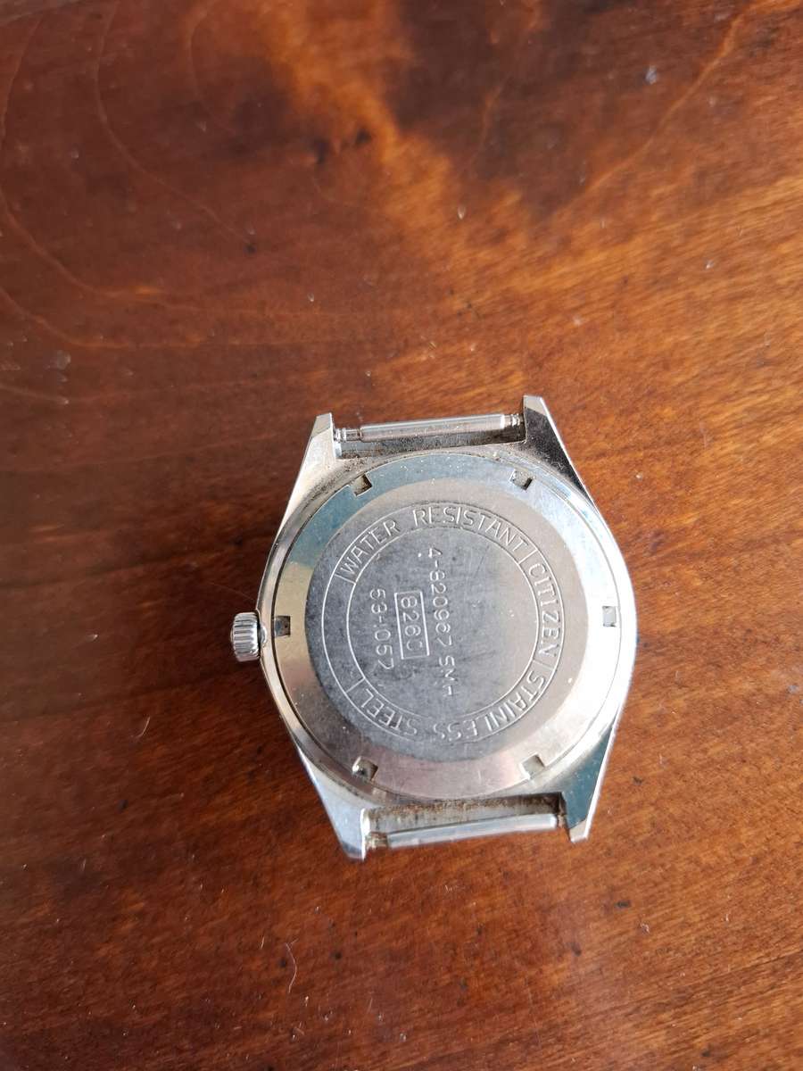 Vintage Citizen Watch