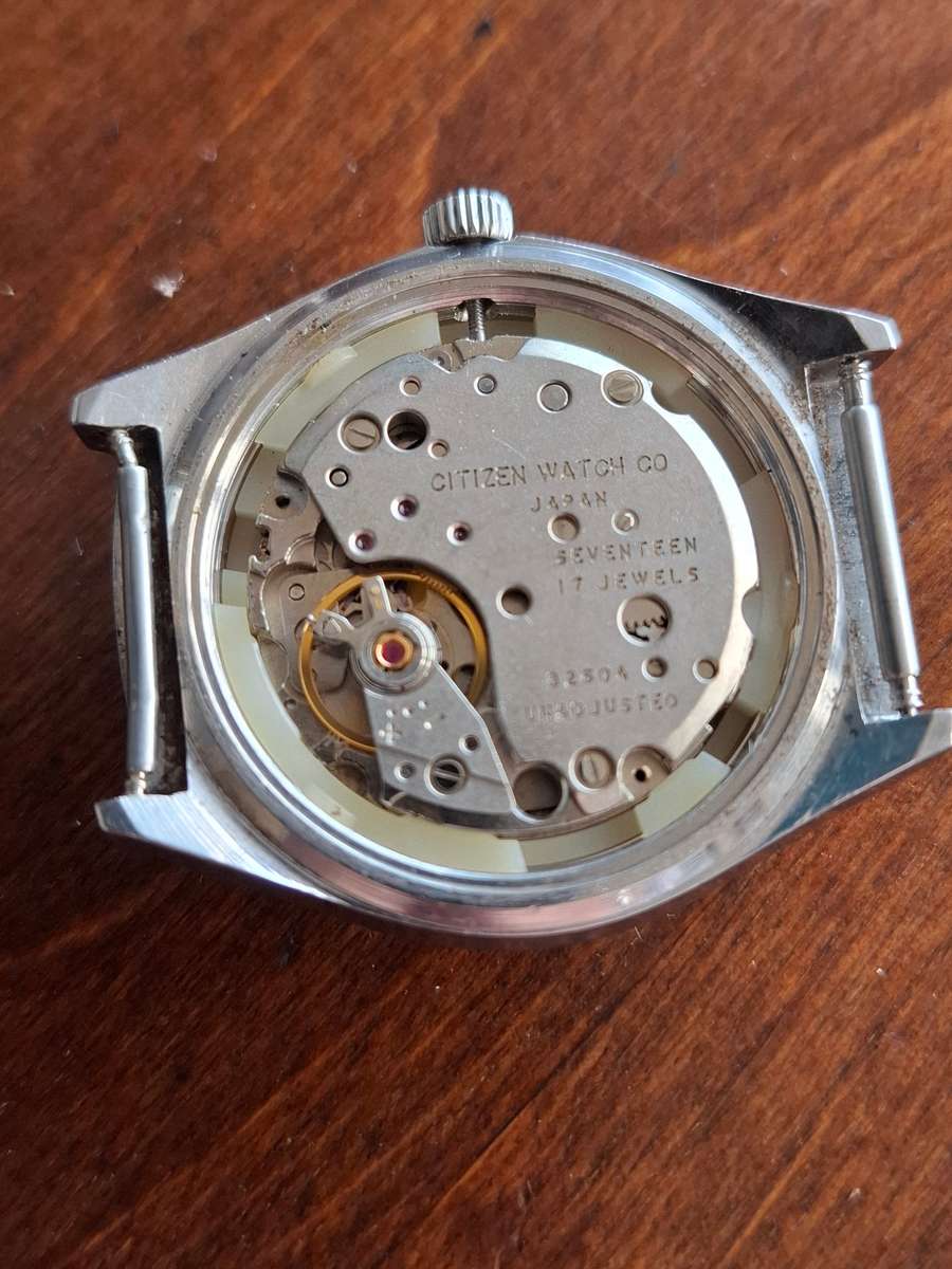 Vintage Citizen Watch