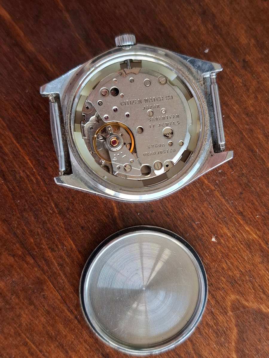 Vintage Citizen Watch