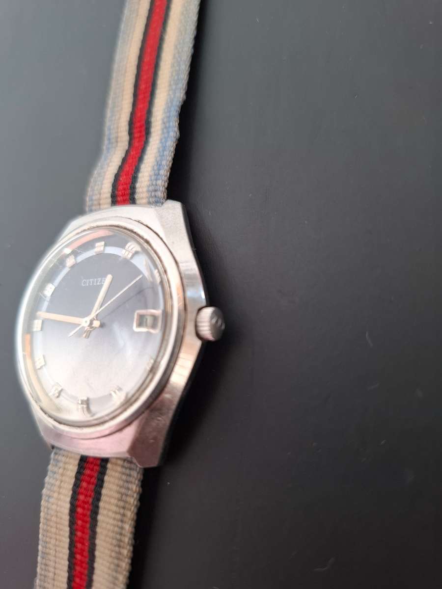 Vintage Citizen Watch