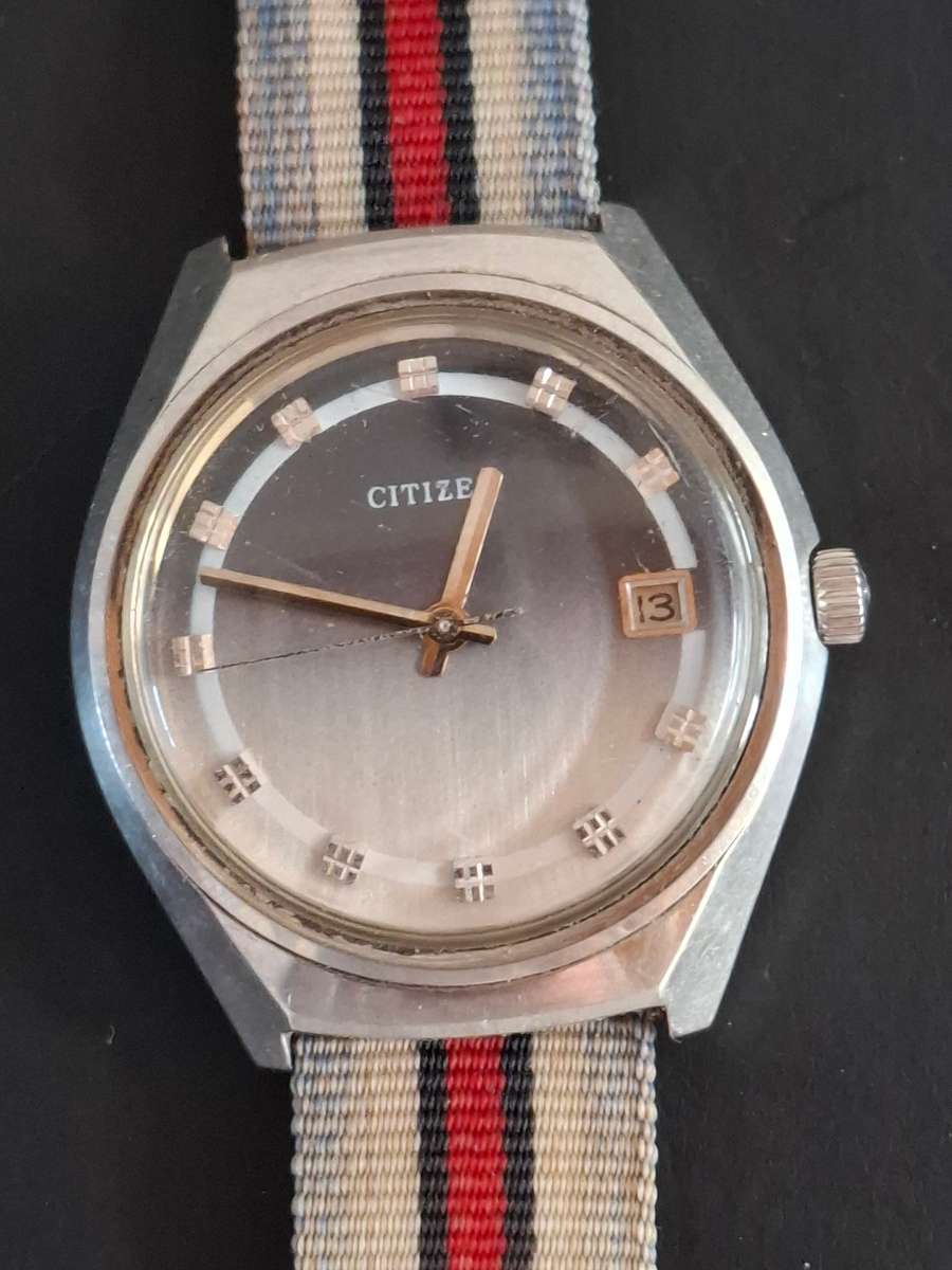 Vintage Citizen Watch