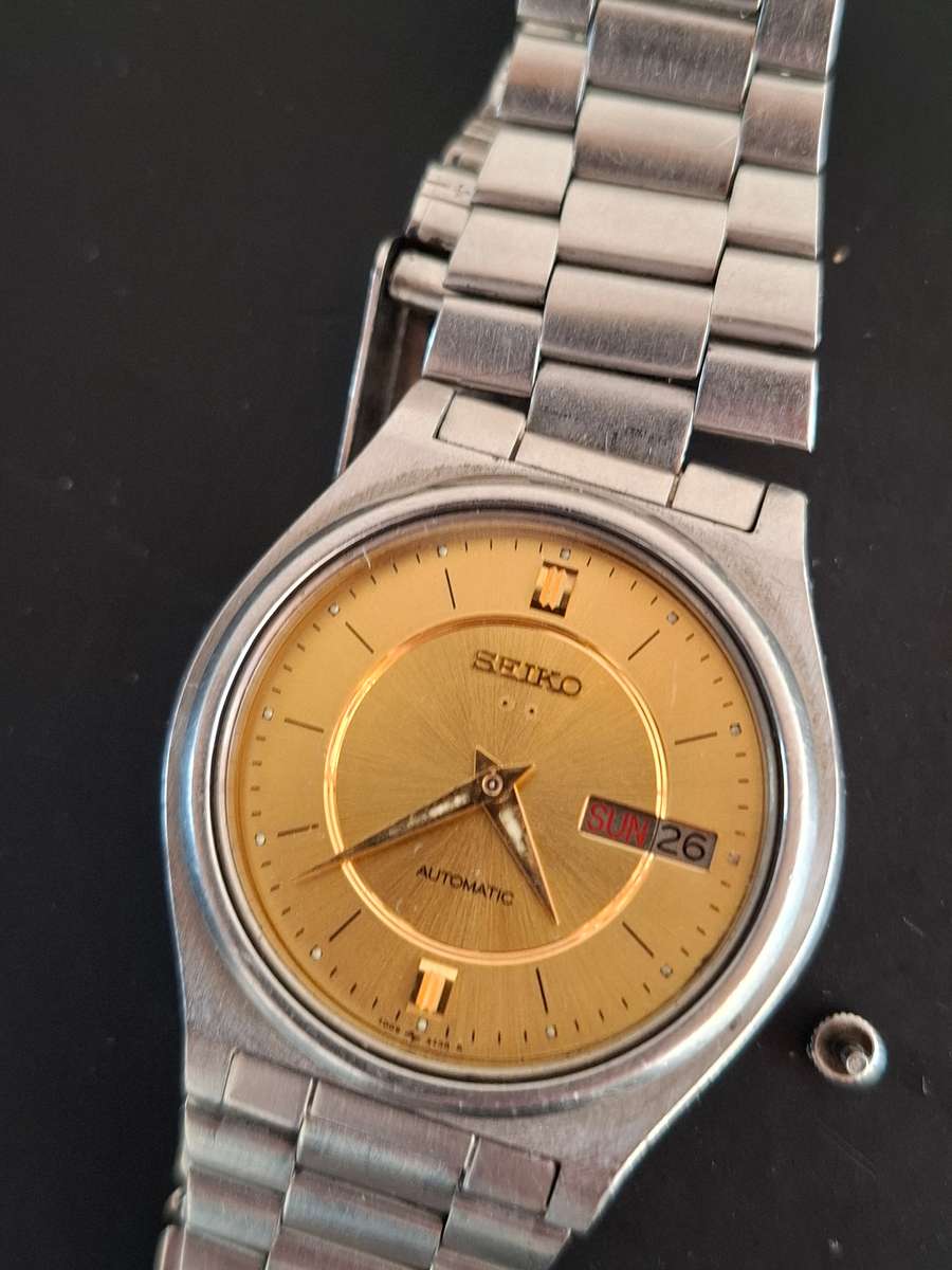 Seiko 7009A (Broken)