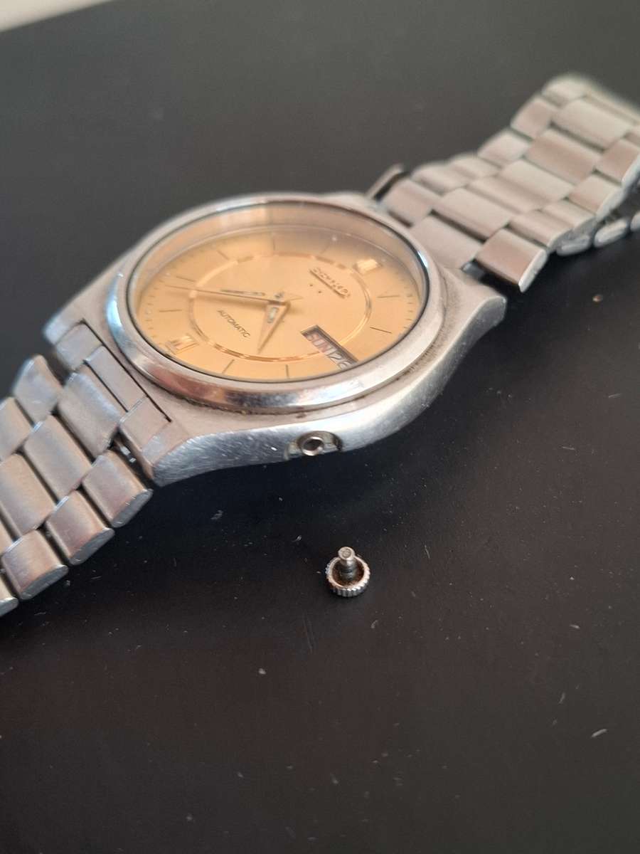 Seiko 7009A (Broken)