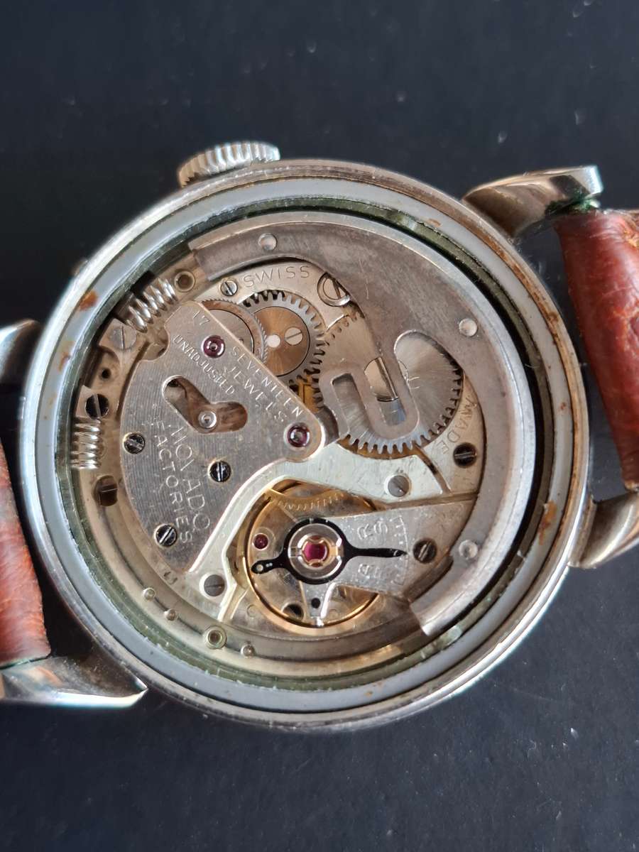 Movado Automatic Watch