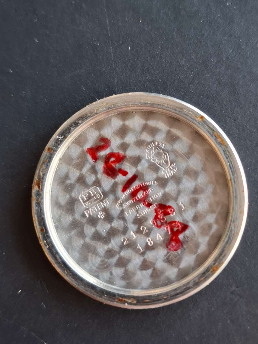 Movado Automatic Watch