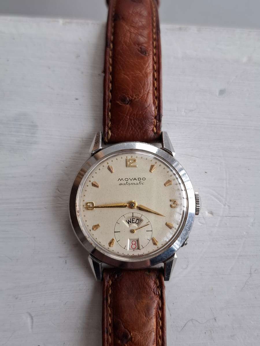 Movado Automatic Watch