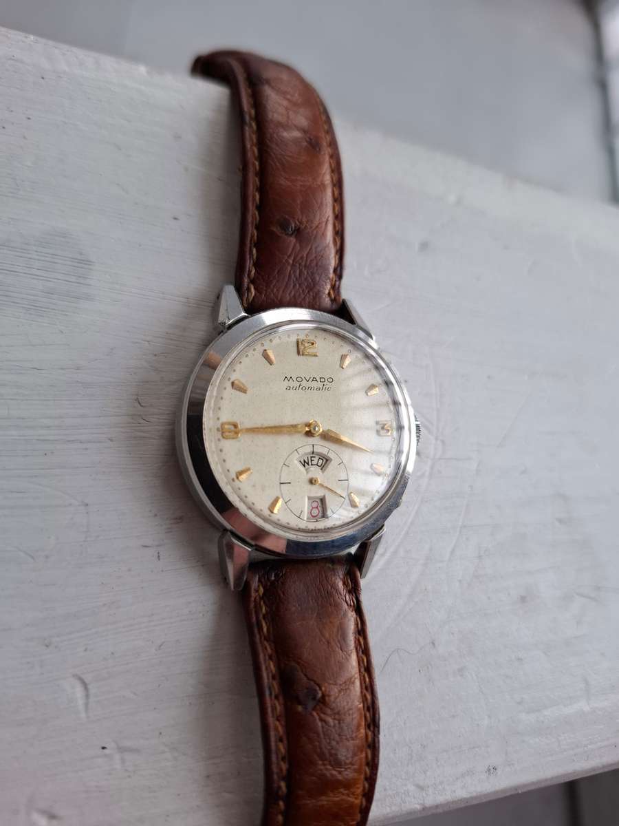 Movado Automatic Watch