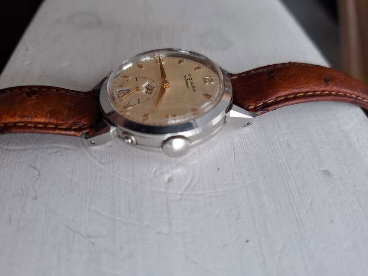 Movado Automatic Watch