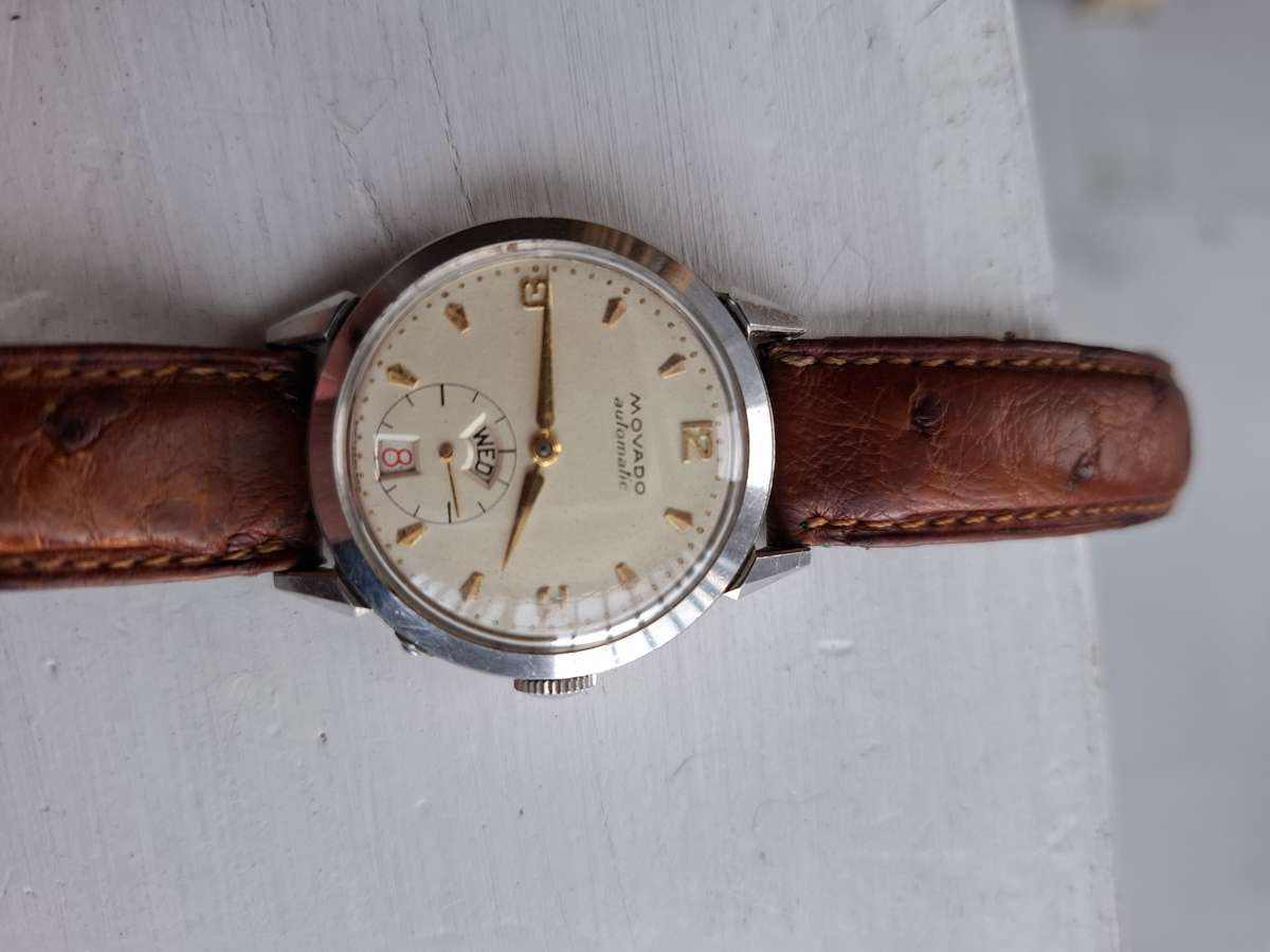 Movado Automatic Watch