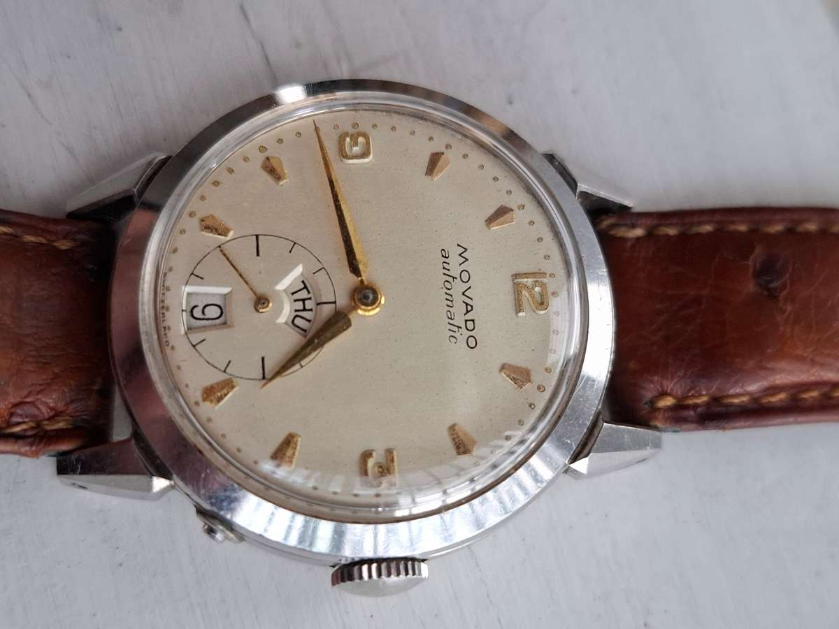 Movado Automatic Watch