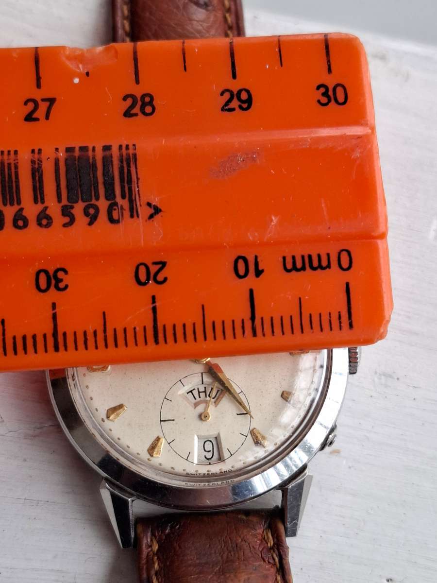 Movado Automatic Watch