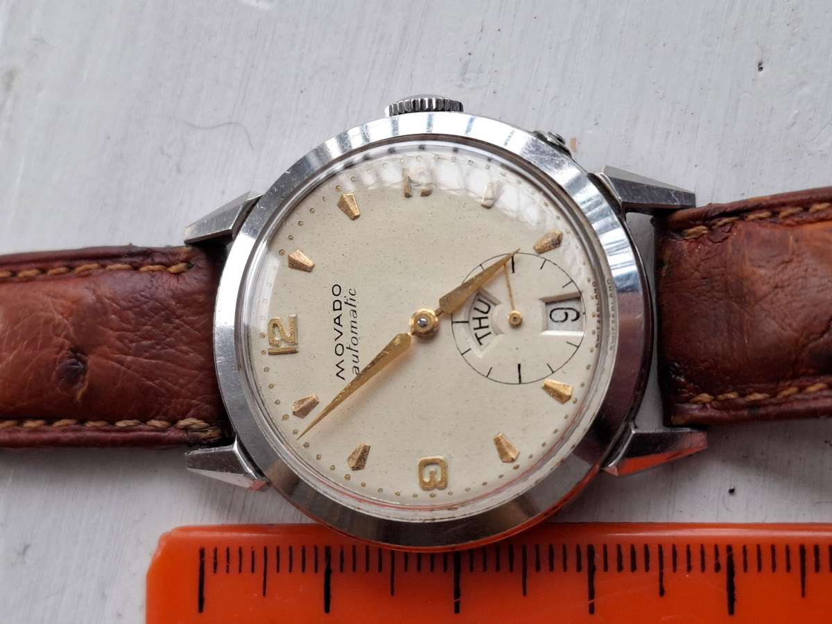 Movado Automatic Watch