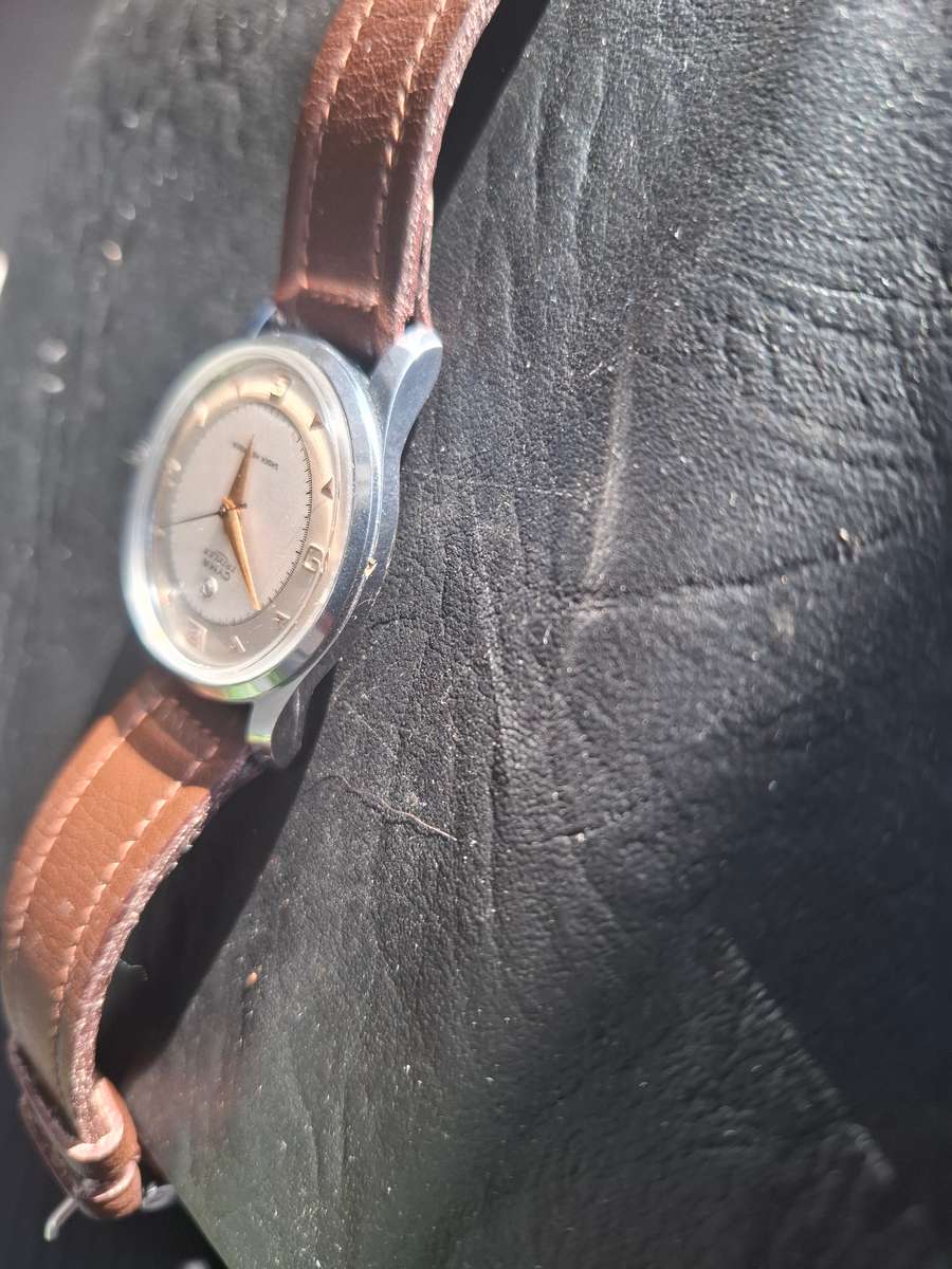 Vintage Cyma Watch(Serviced)