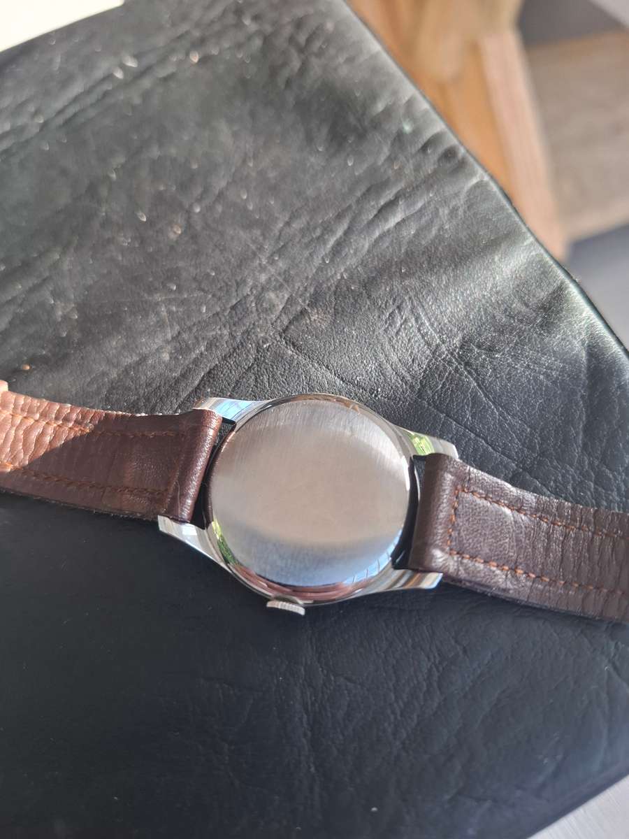 Vintage Cyma Watch(Serviced)