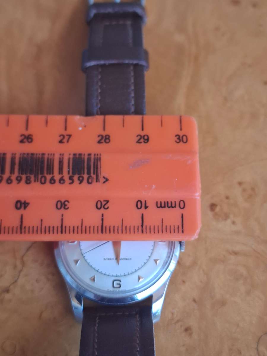 Vintage Cyma Watch(Serviced)