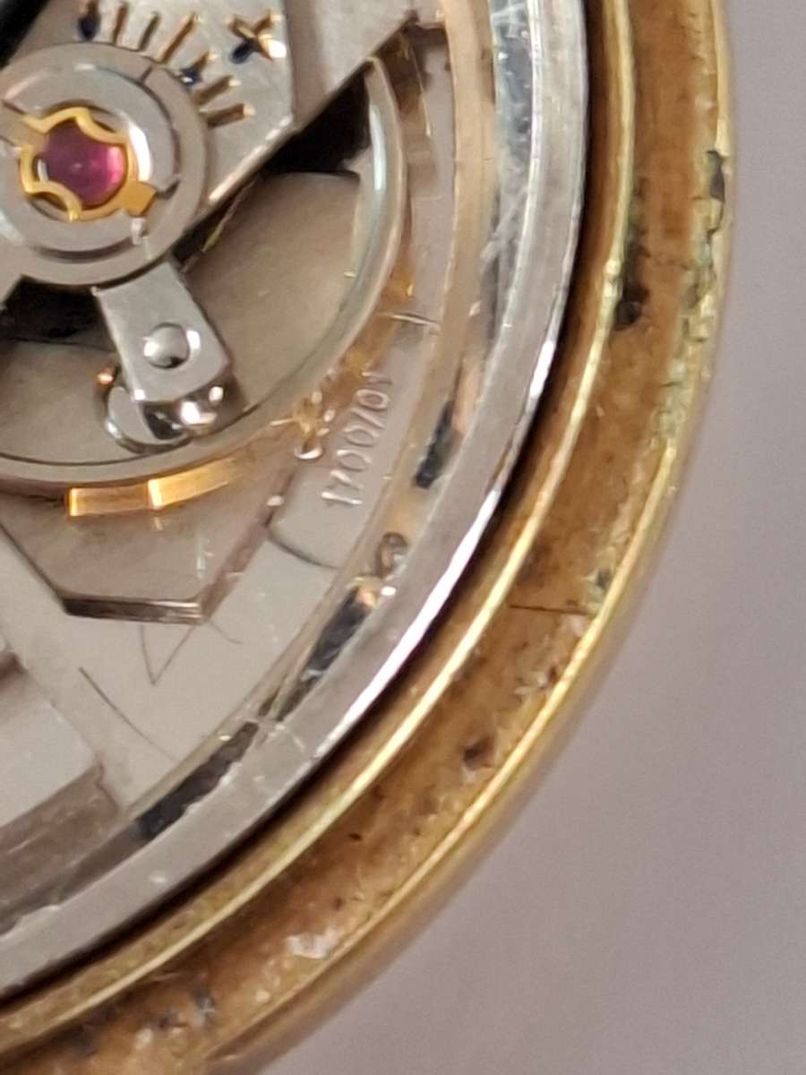 Vintage Star Automatic Watch