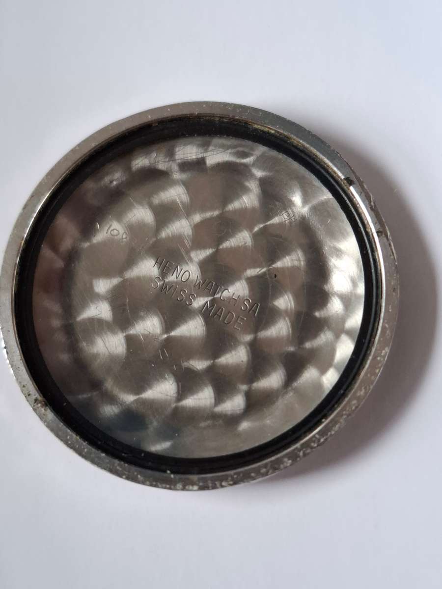 Vintage Star Automatic Watch