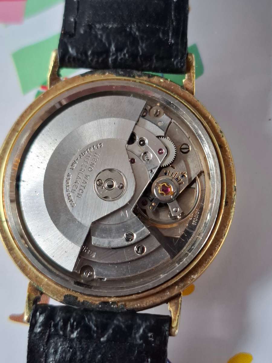 Vintage Star Automatic Watch