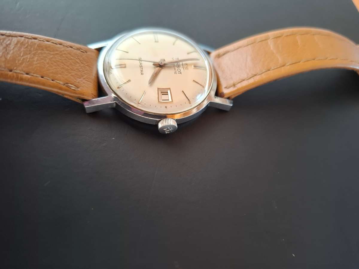Vintage Tissot Watch (Serviced)