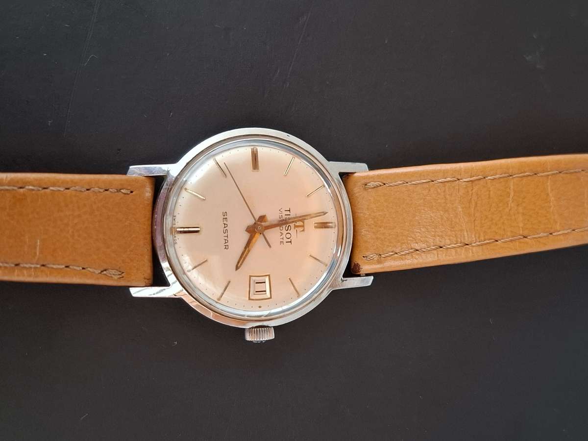 Vintage Tissot Watch (Serviced)