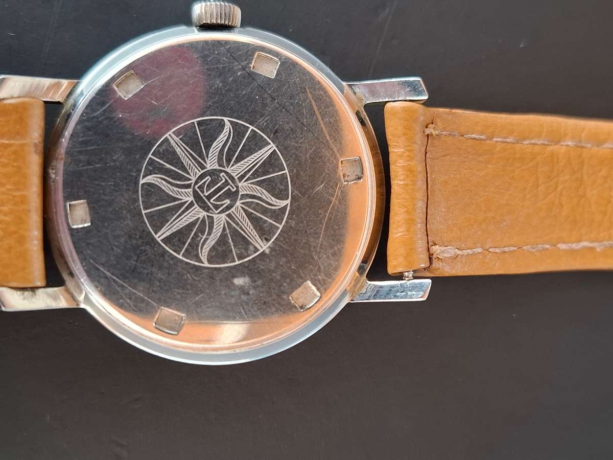 Vintage Tissot Watch (Serviced)