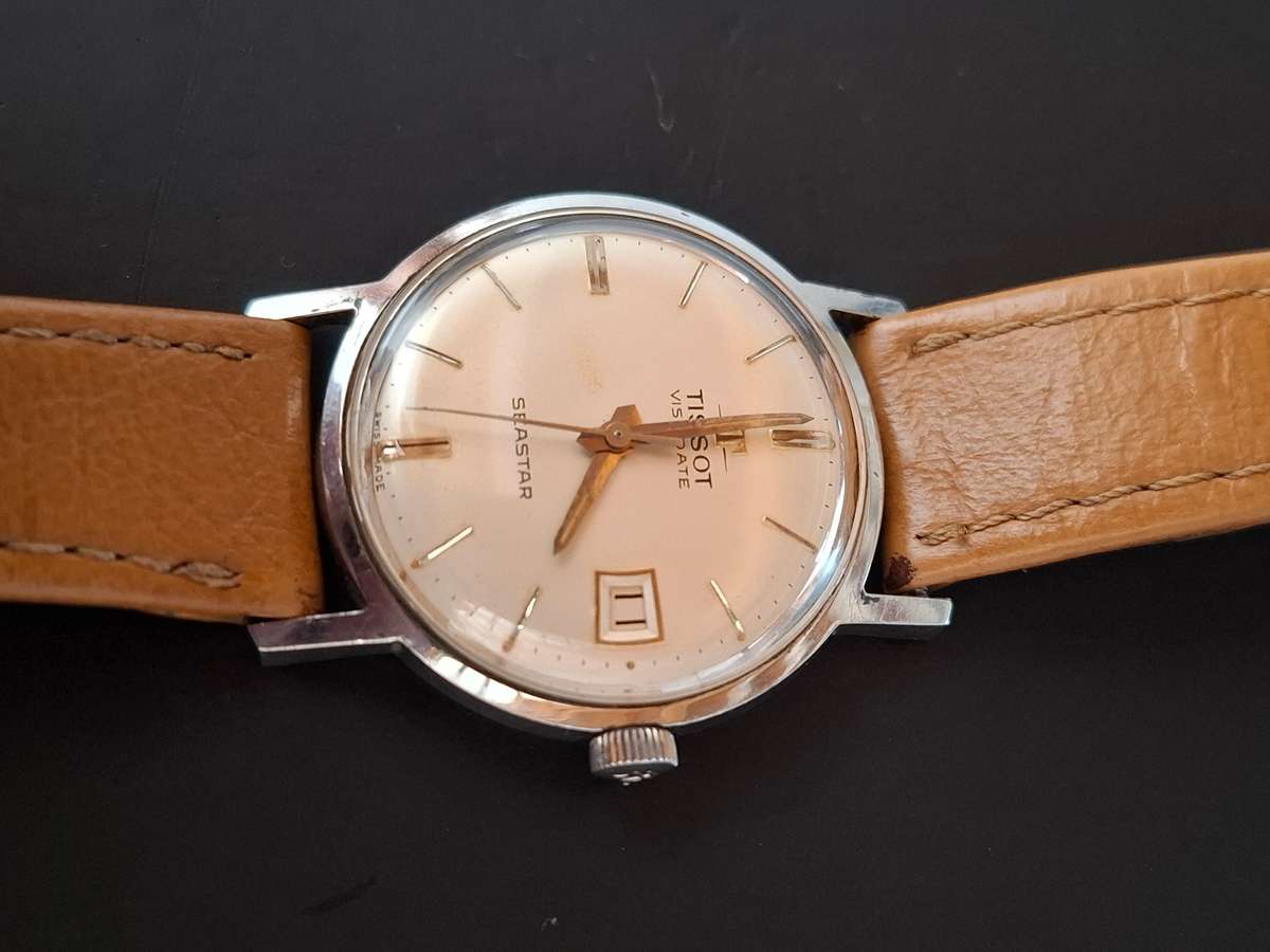 Vintage Tissot Watch (Serviced)