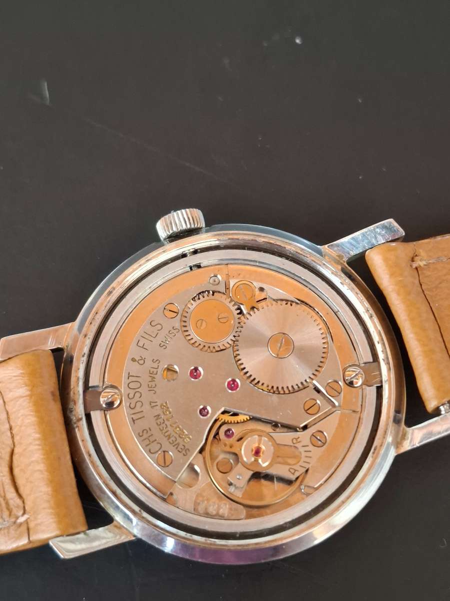 Vintage Tissot Watch (Serviced)