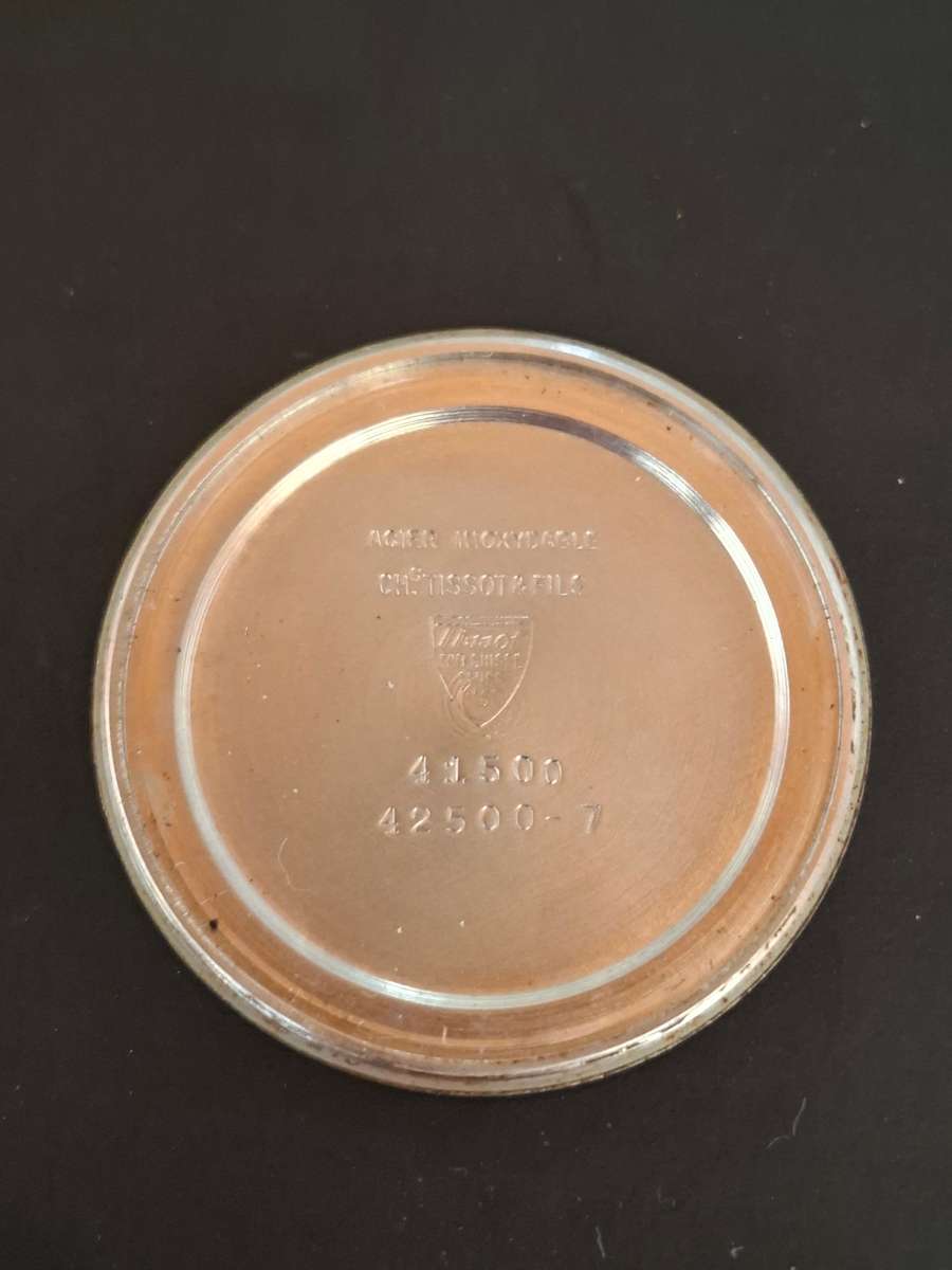 Vintage Tissot Watch (Serviced)