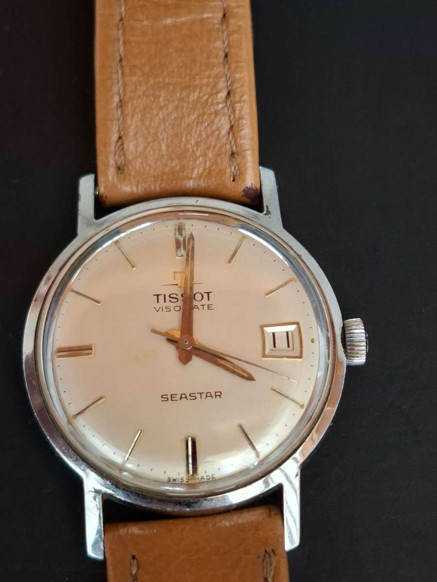 Vintage Tissot Watch (Serviced)