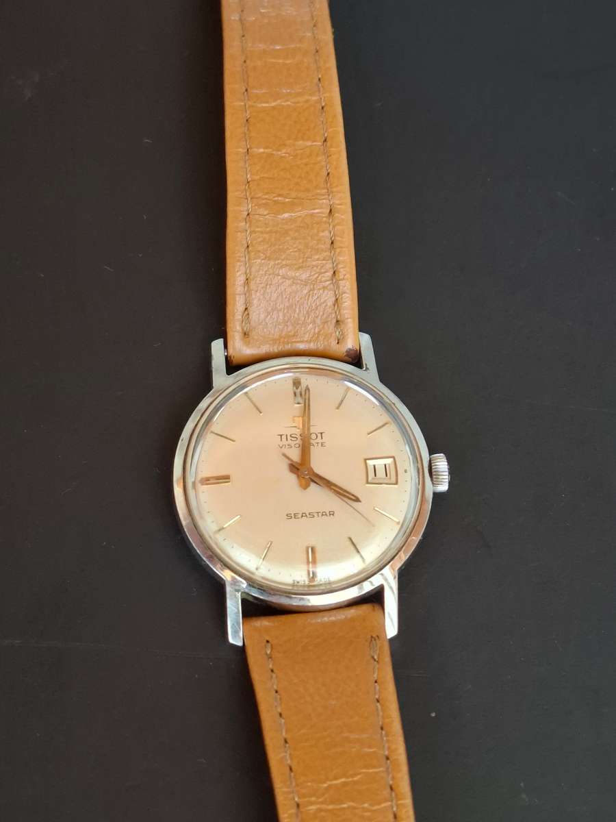 Vintage Tissot Watch (Serviced)