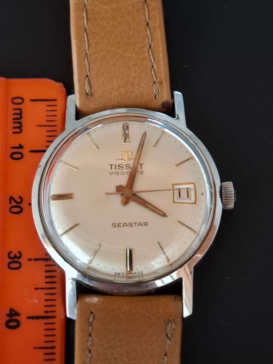 Vintage Tissot Watch (Serviced)