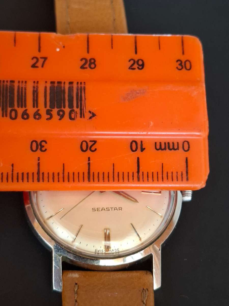 Vintage Tissot Watch (Serviced)